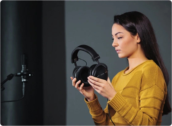 Beyerdynamic DT 1770 PRO 250 Ohm - cecha 2